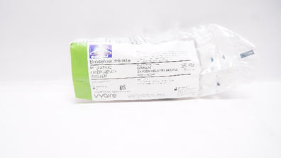 Vyaire 7700GAW Broselow/Hinkle PediatricOxygen Delivery Module Green (x)